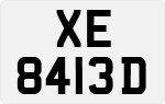 XE 8413 D