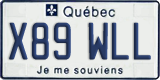 Quebec, A12 BCD