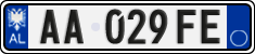 AA 029 FE