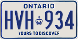 Ontario, ABC-123