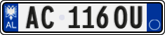 AC 116 OU