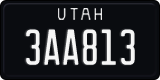 Utah, Blackout (1AB234)