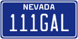 Nevada, 123ABC
