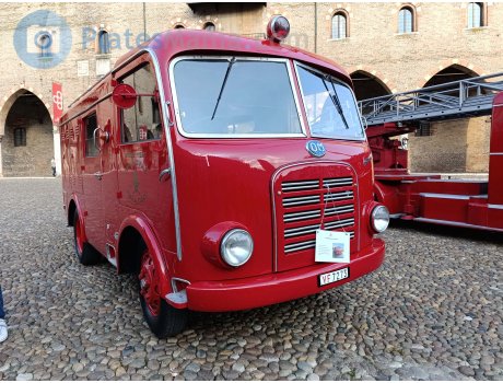 VF 7273, OM, Officine Meccaniche Leoncino