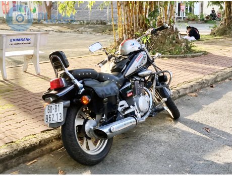 60-B1 962.13, Suzuki GZ Series