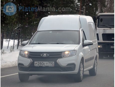 р280ст790, Lada (VAZ) Largus
