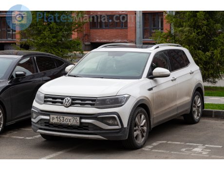 р153ох70, Volkswagen T-Cross