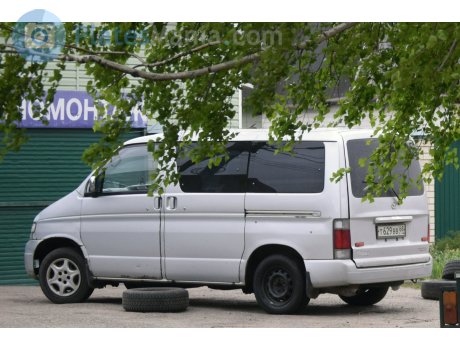 т629вв68, Mazda Bongo