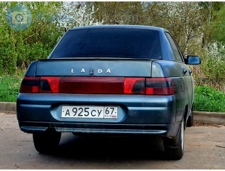 а925су67, Lada (VAZ) 2110