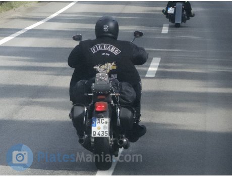 AC Q 435, Kawasaki Vulcan