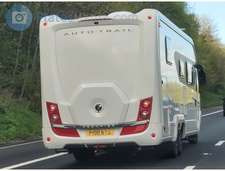 P100 NTG, Autotrail Grande Frontier
