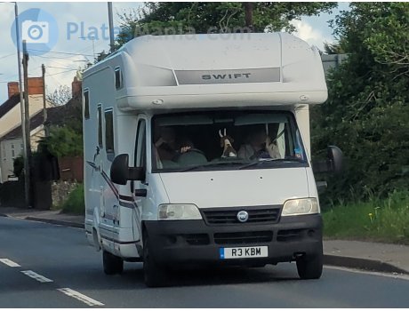 R3 KBM, Swift Motorhomes Suntor