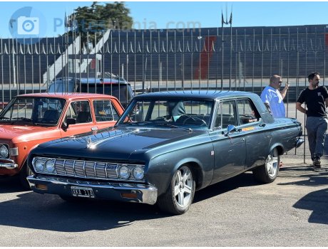 XKA 114, Plymouth Belvedere