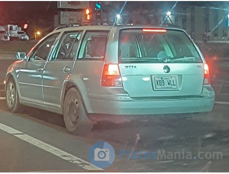 X89 WLL, Volkswagen Jetta