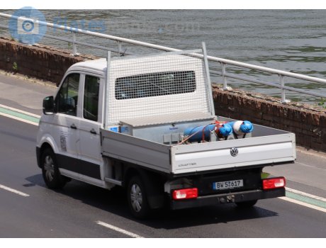 BW 5 617, Volkswagen Crafter
