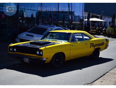 BM DS 6H, Plymouth Road Runner