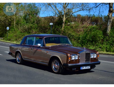 BM RR 44H, Rolls-Royce Silver Shadow