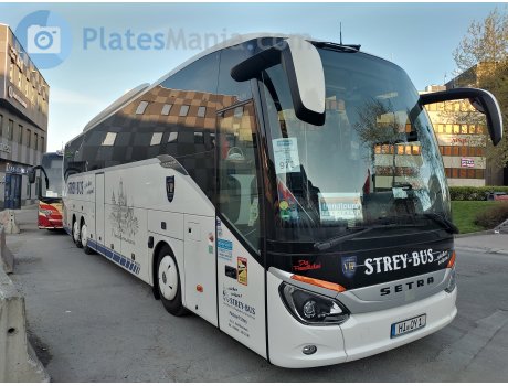 HI OY 1, Setra 500-Series