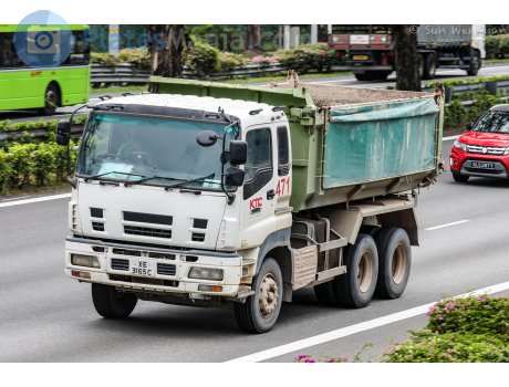 XE 3165 C, Isuzu C/E-Series