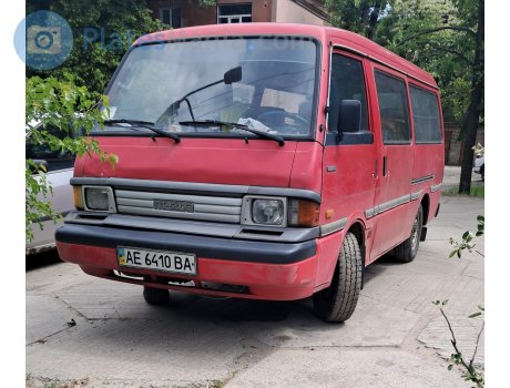 AE 6410 BA, Mazda Bongo