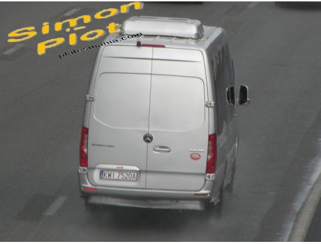 KWI 7520A, Bus-Center Sprinter