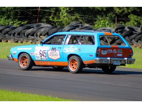 LA#SPEED, Ford Pinto