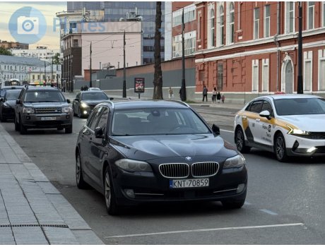 KNT 70859, BMW 5 Series