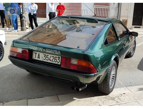 TA 354263, Matra Murena