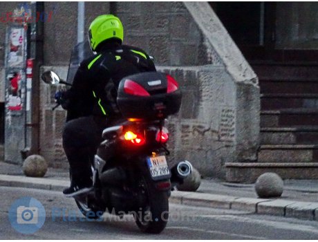 NI 05-289, Yamaha X-City