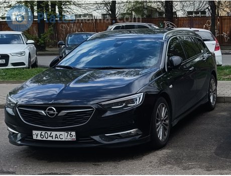 у604ас76, Opel Insignia