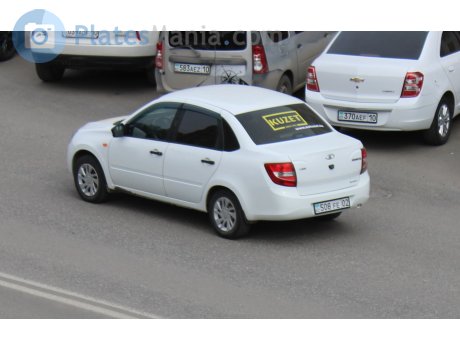 508 FE 02, Lada (VAZ) 2190 Granta