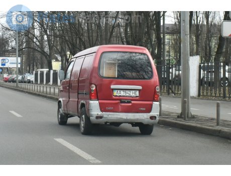 AA 7842 HE, FAW Jiabao