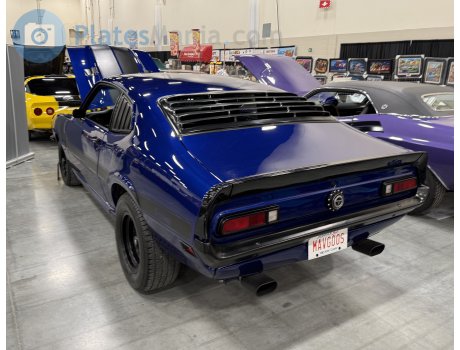 MAVGOOS, Ford Maverick