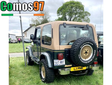 L1 PMK, Jeep Wrangler