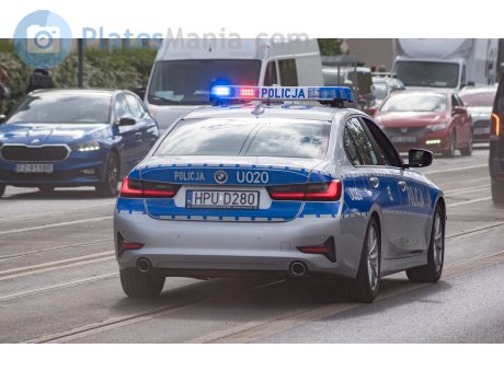 HPU D280, BMW 3 Series