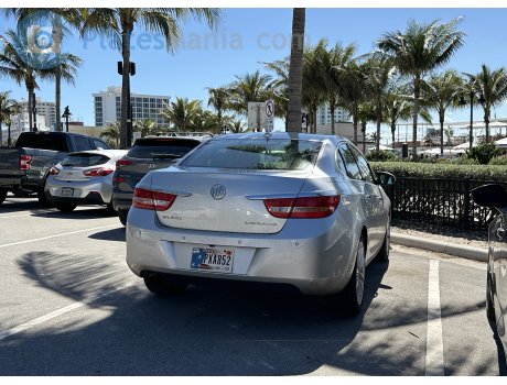 PXA852, Buick Verano