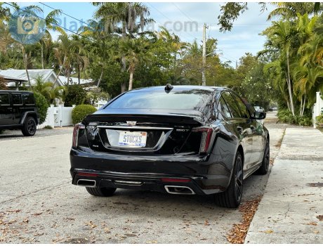 ST0CKS, Cadillac CT5