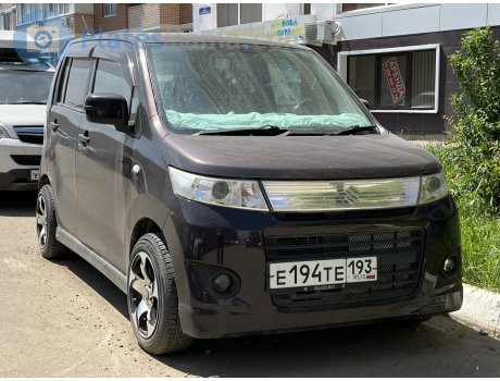 е194те193, Suzuki Wagon R