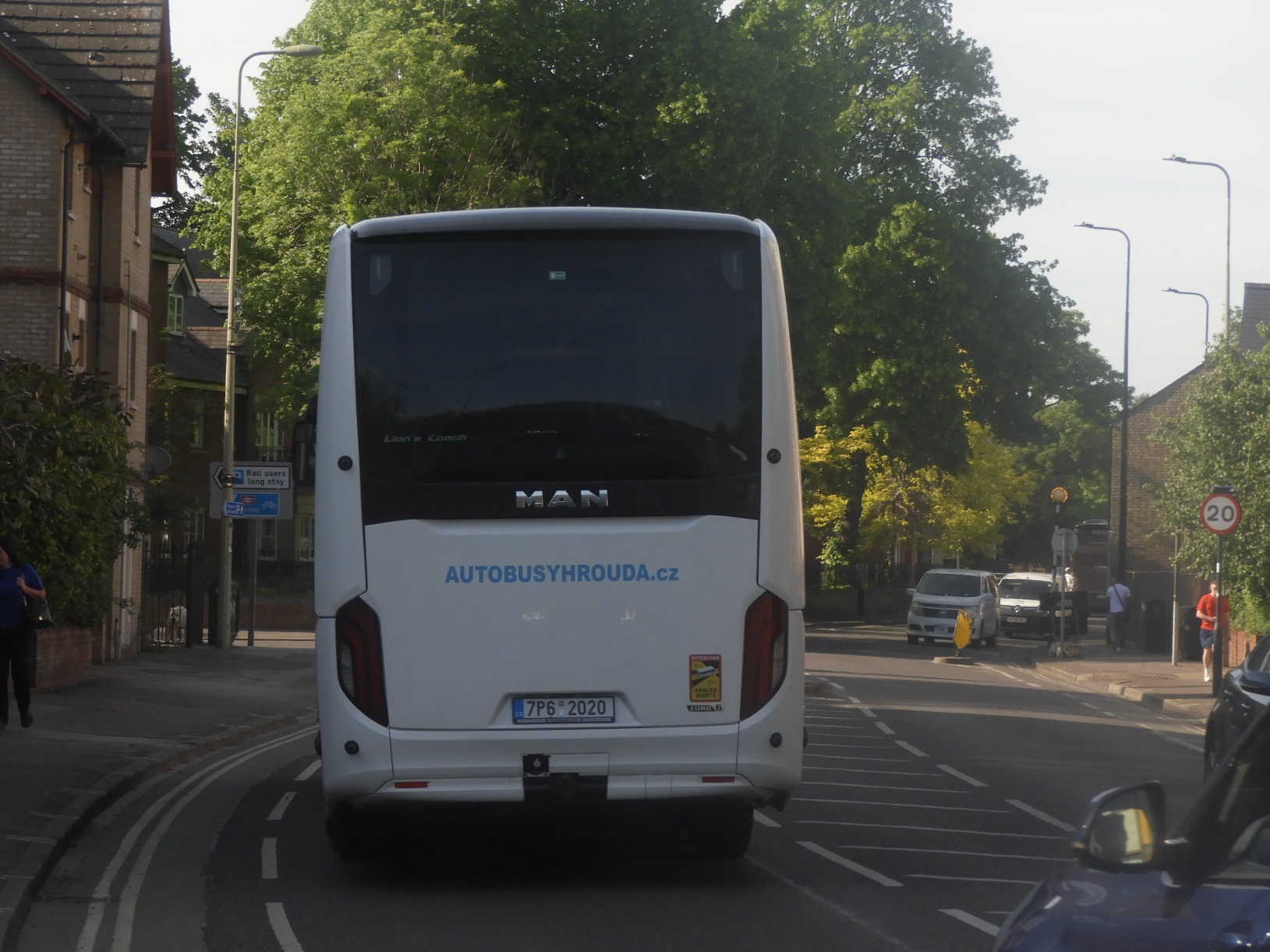 7P6 2020, MAN Lion's Coach 3rd gen, 2017–