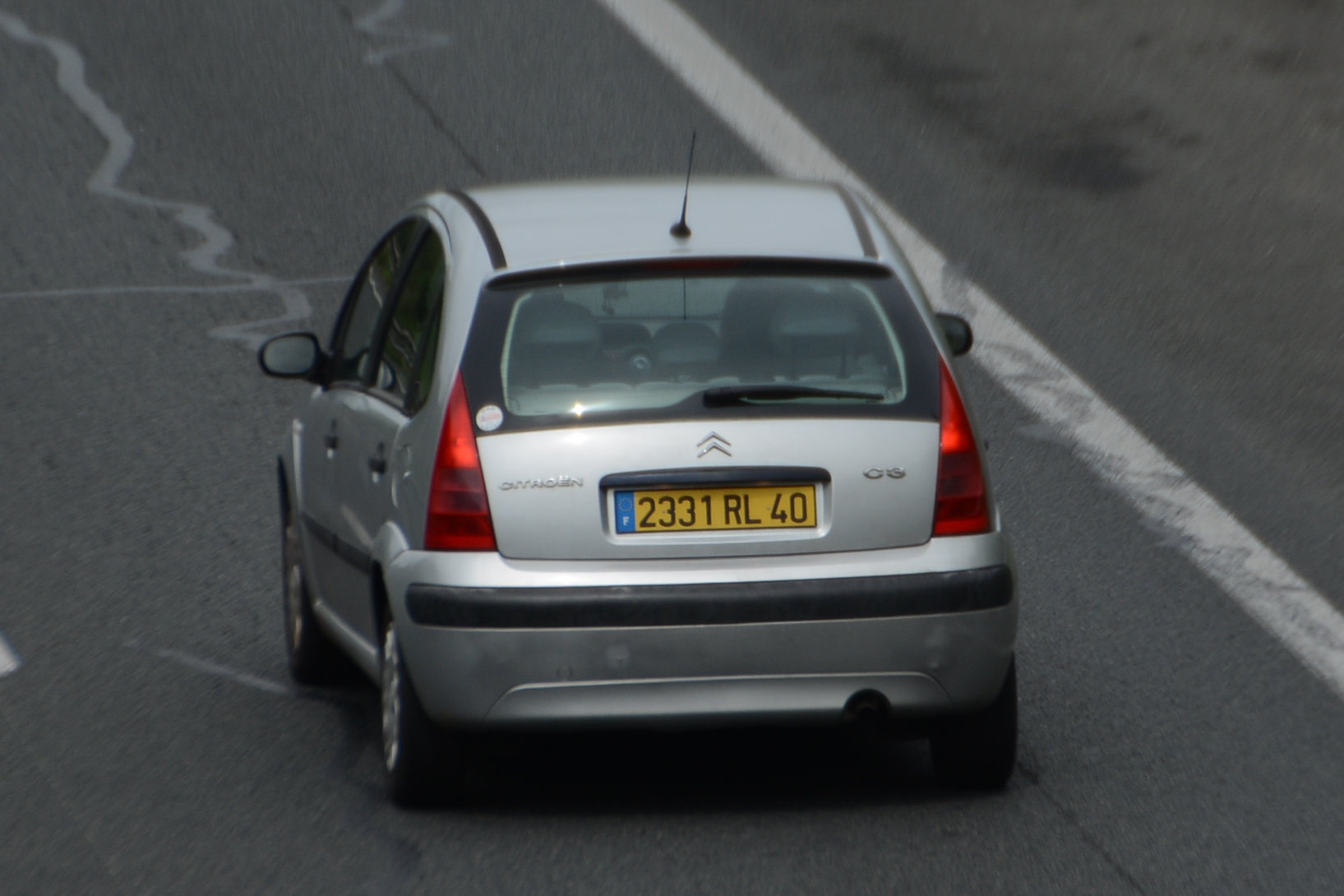 2331 RL 40, Citroёn C3 1st gen (FC/FN), 2002–2010 (–2012 for LATAM-market)