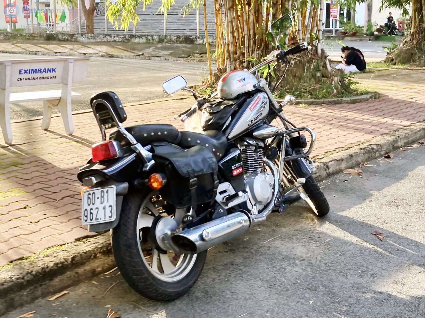 60-B1 962.13, Suzuki GZ Series 