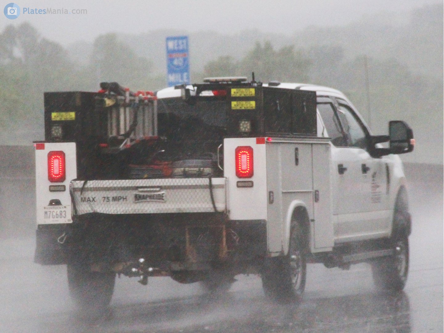 M7G683, Ford F-350 13th gen Super Duty (P558), 2016–2022