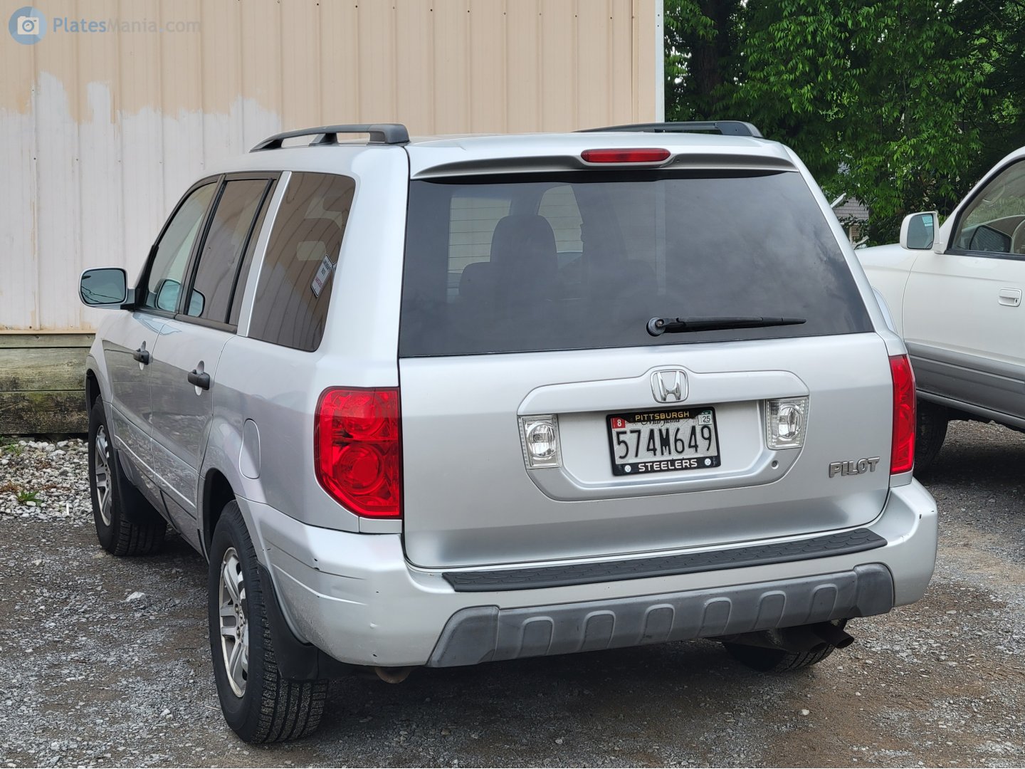 574M649, Honda Pilot 1st gen (YF1/YF2), 2002–2008