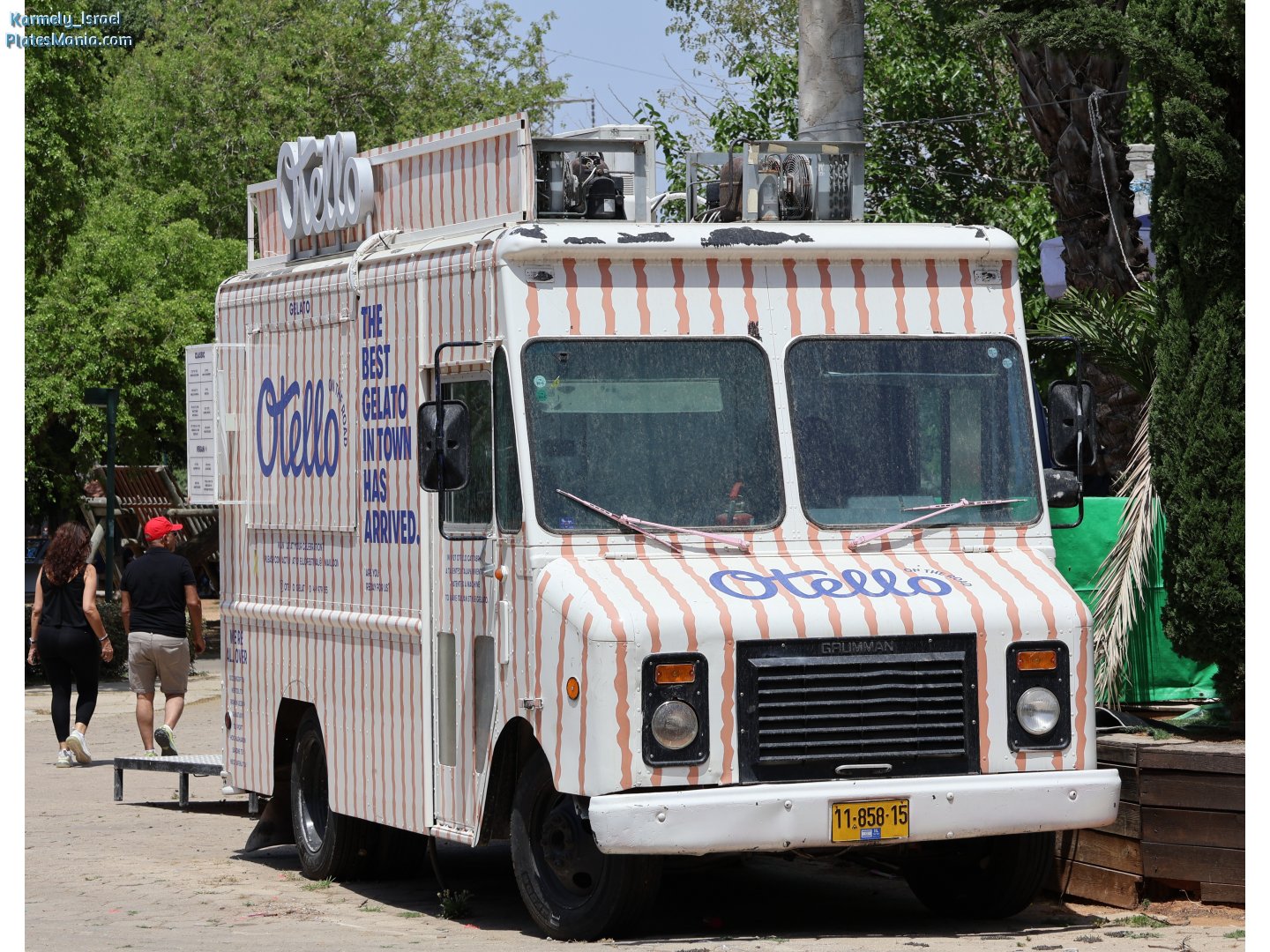 11-858-15, Grumman Olson Kurbmaster 