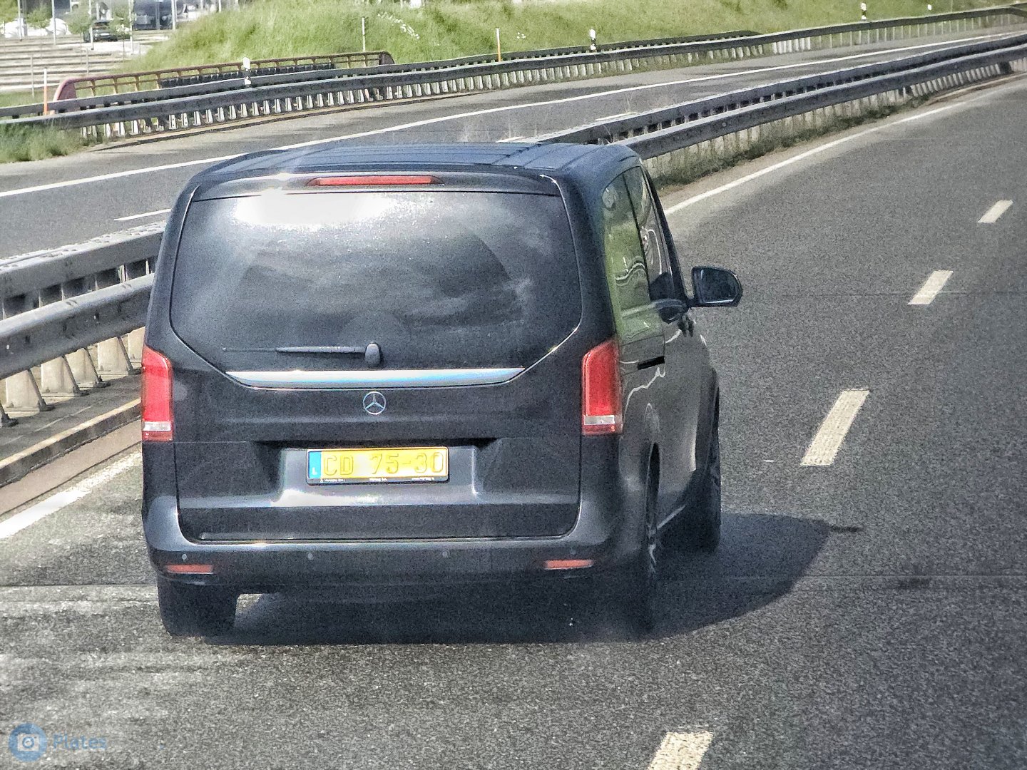 CD 75-30, Mercedes-Benz V-Klasse 3rd gen (W447), 2014–2023