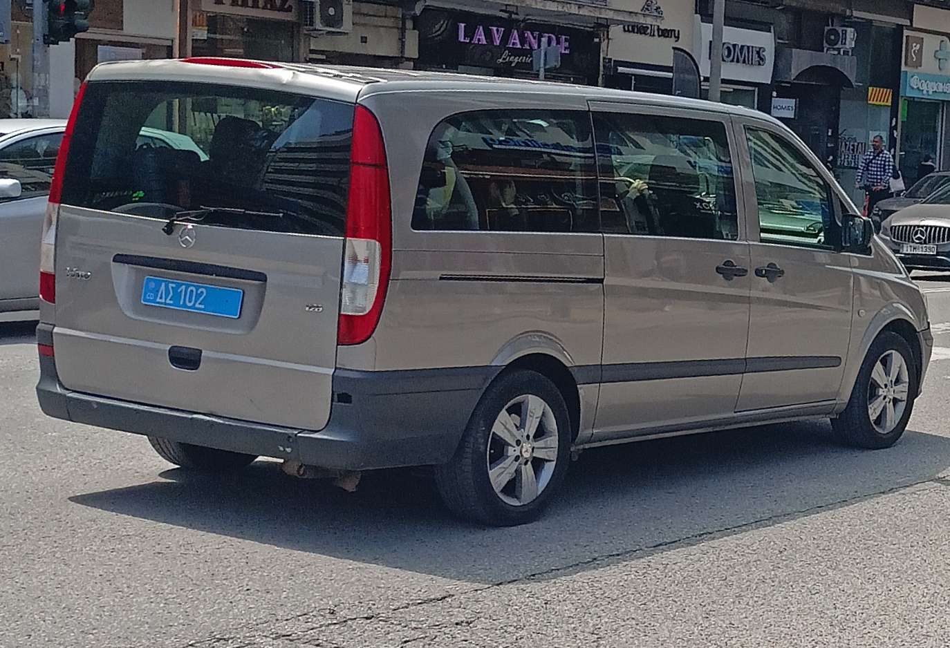 ΔΣ 102, Mercedes-Benz Vito 2nd gen (W639), 2003–2014