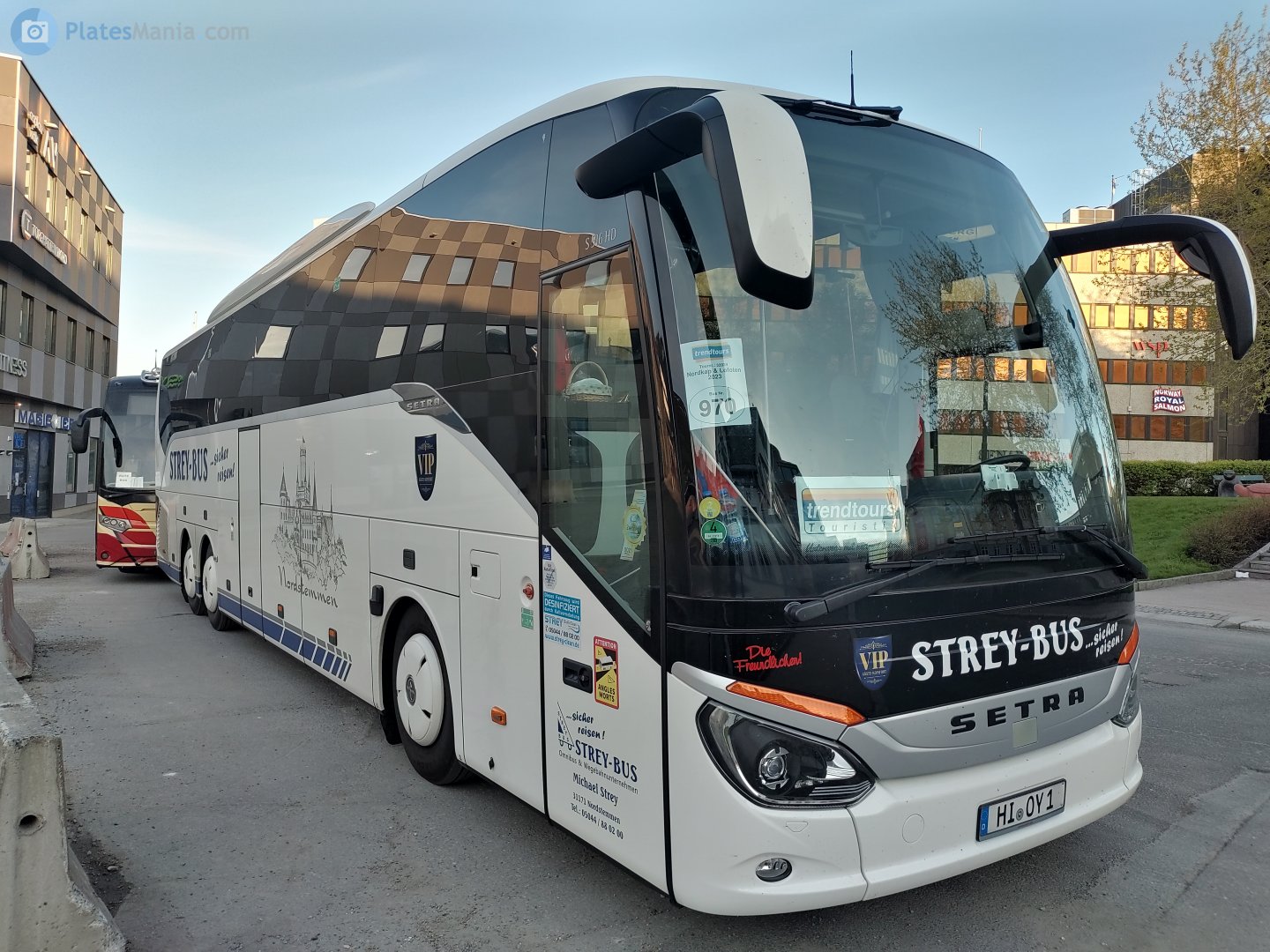 HI OY 1, Setra 500-Series 1st gen Single-Decker (S511/S515–S519), 2012–