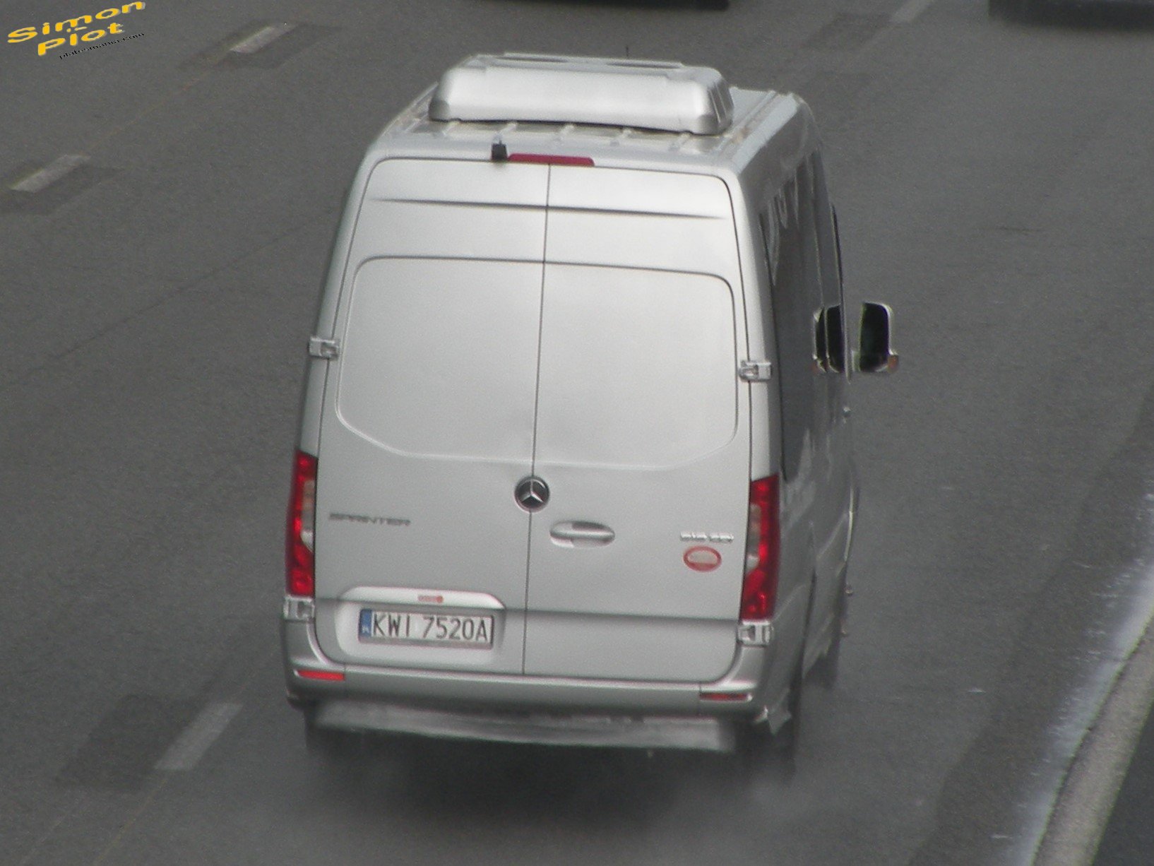 KWI 7520A, Bus-Center Sprinter 