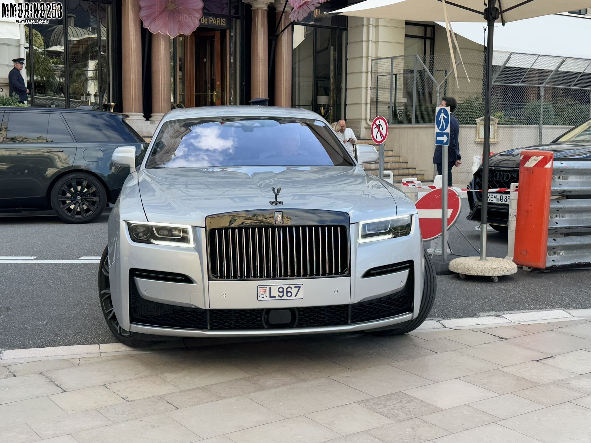 L967, Rolls-Royce Ghost 2nd gen (RR21/RR22), facelift, 2024–