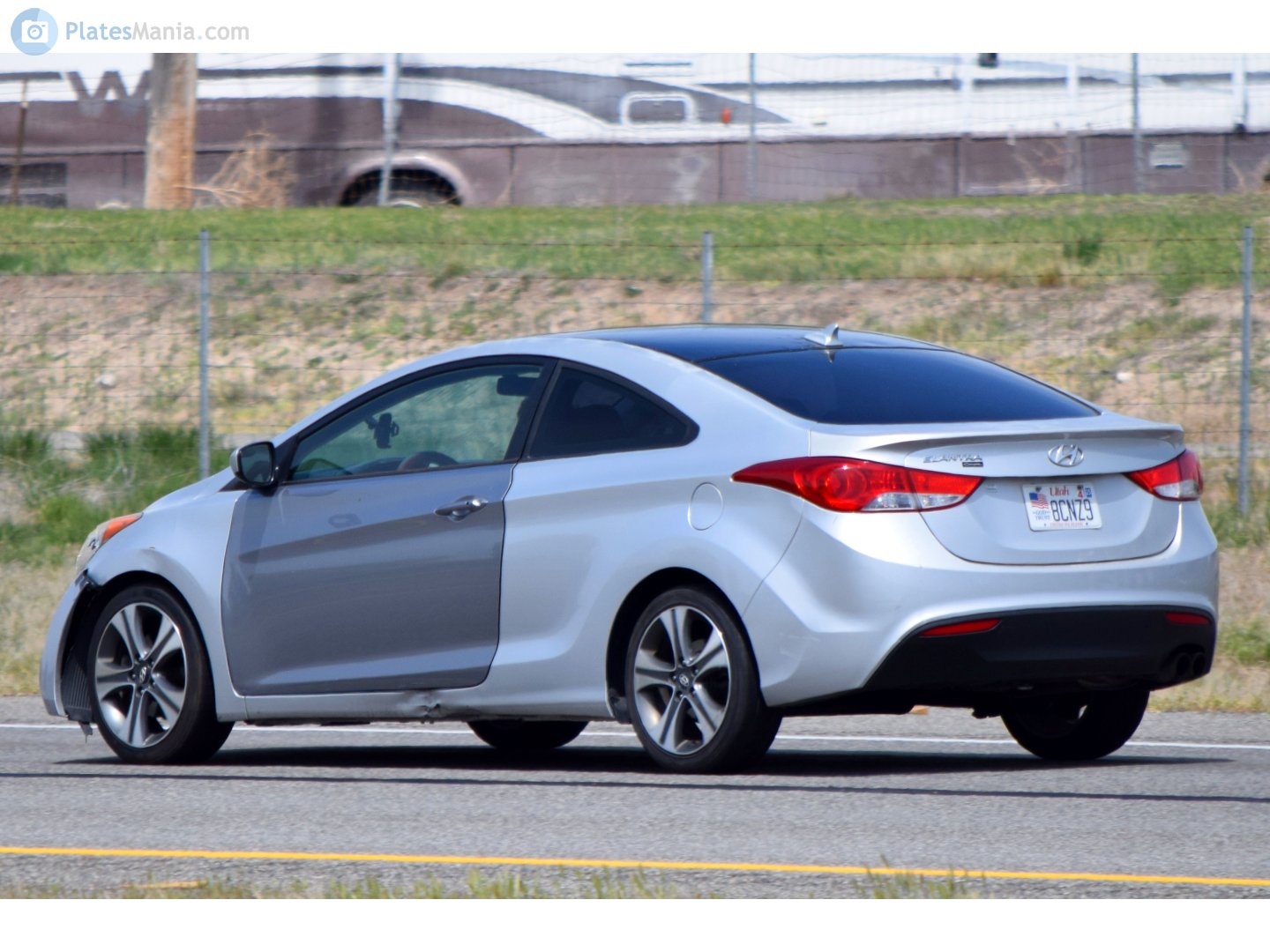 8CNZ9, Hyundai Elantra 5th gen Coupe (JK), 2012–2014